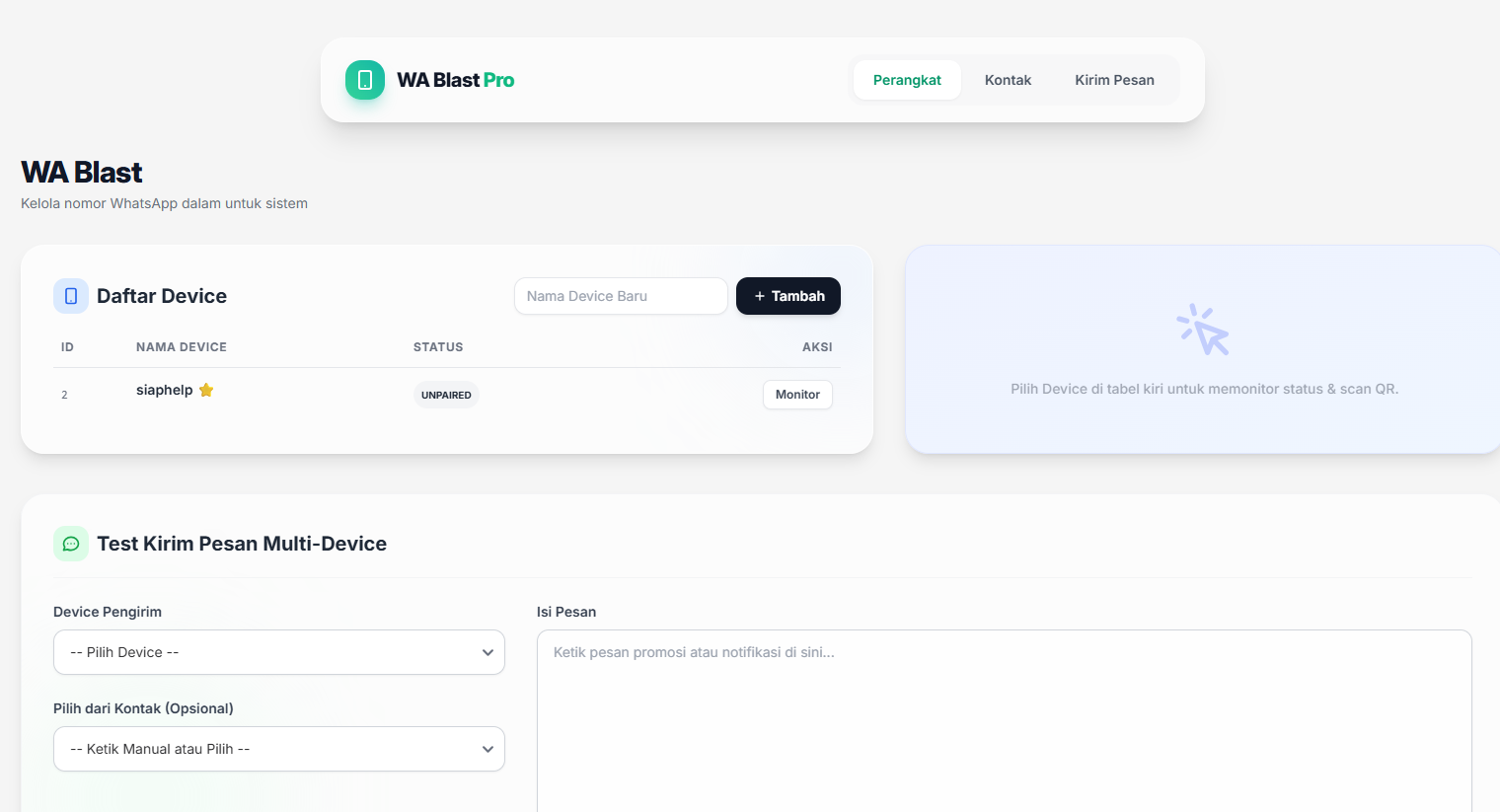 WA Bot Automation